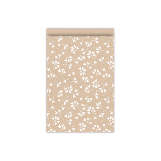 Cadeauzakjes | falling in love kraft (5 stuks)