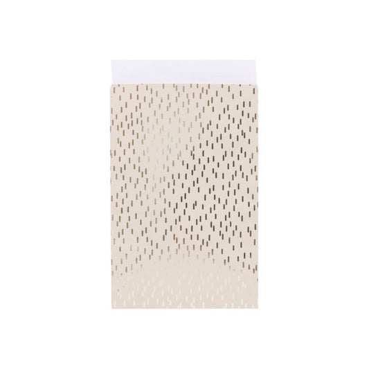 Cadeauzakjes | stripes chique (5 stuks)