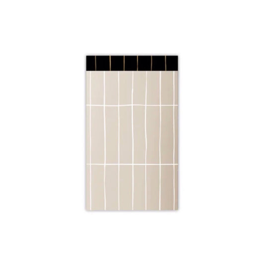 Cadeauzakjes | grid chique (5 stuks)